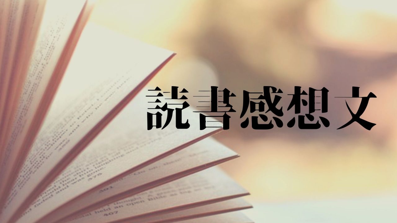 学生必見 先生からの評価が上がる 上手な 読書感想文の書き方 複業中学生